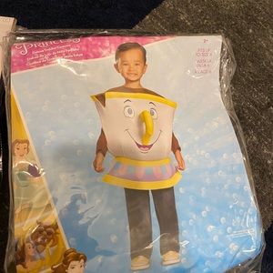 Chip costume